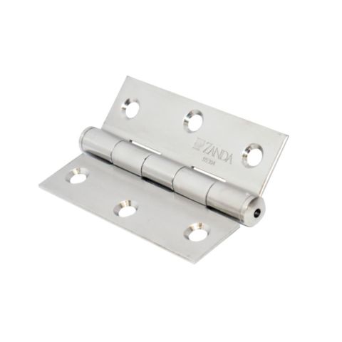 ZANDA 8906 LOOSE PIN BUTT HINGE 85X60X2MM SS