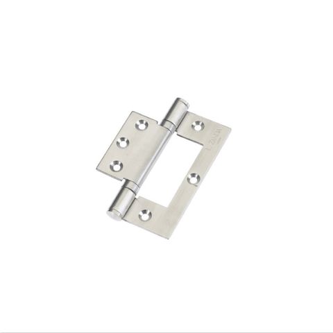 ZANDA TIMBER FAST FIX HINGE 100X70MM