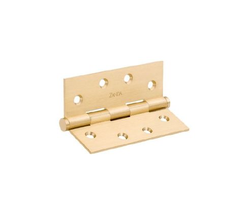 ZANDA 5929 LIFT OFF HINGE LEFT HANDED 100X75X2.5MM SB