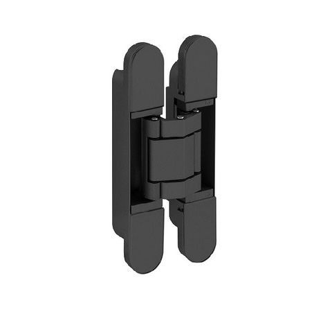 ZANDA 5970 ADJUSTABLE CONCEALED HINGE 150 DEGREE 60KG BLK