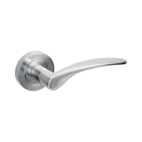 ZANDA 7015 APOLLO ROUND ROSE LEVER SET