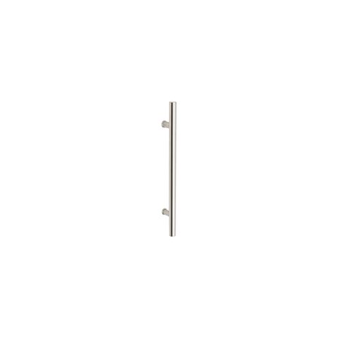 ZANDA ROUND SERIES BACK TO BACK PULL HANDLE SET