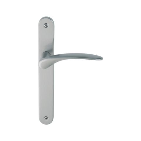 ZANDA 7045 APOLLO LEVER ON LONGPLATE PAIR