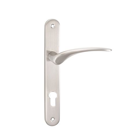 ZANDA 7045.E85 APOLLO LEVER ON LONGPLATE EURO