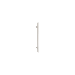 ZANDA 7055 SQUARE BACK TO BACK PULL HANDLE SET 600MM SS