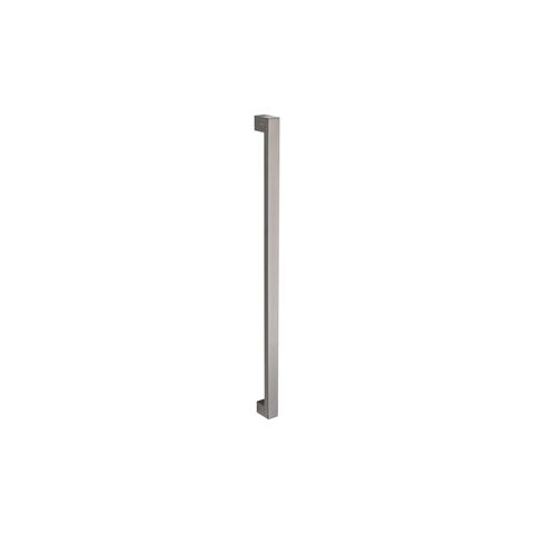 ZANDA 7101 POLO BACK TO BACK PULL HANDLE SET 900MM GN