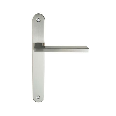 ZANDA 7105 VECTOR LEVER ON LONGPLATE PAIR