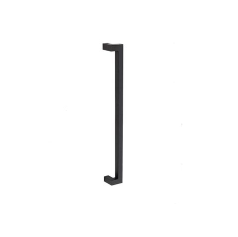 Zanda 7130.RF.BLK 7130 Nitro Pull Handle 625mm Rear Fix BLK