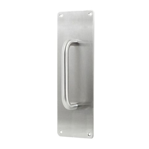 ZANDA 7165 STANDARD PULL ON 300X65MM PLATE SS