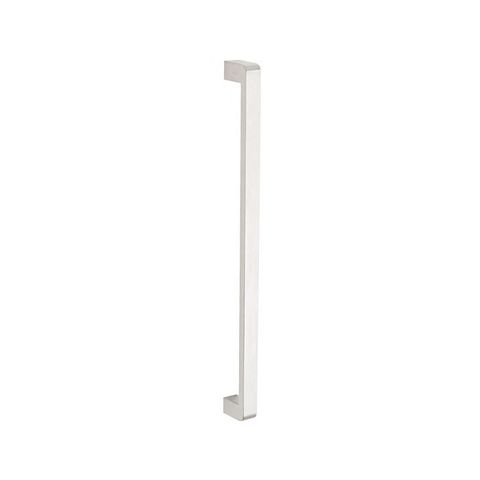 ZANDA 7240 STREAMLINE PULL HANDLE 600MM FACE FIX SS