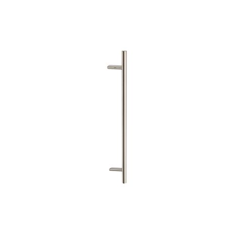 Zanda Omega Offset Single Pull Handle Face Fixed