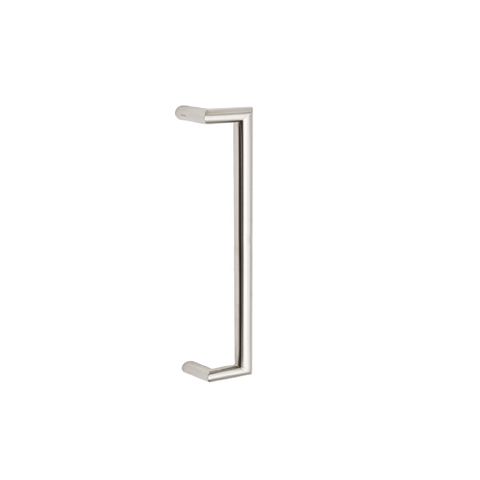 Zanda V23 Offset Single Pull Handle Rear Fixed