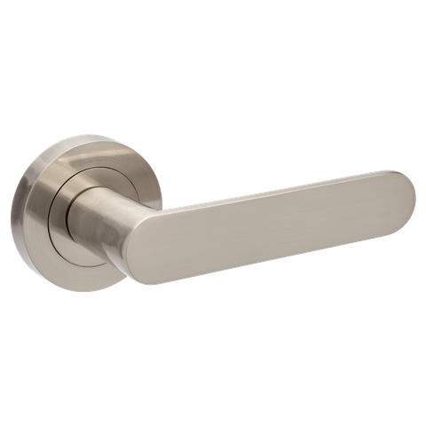 ZANDA 10090 DUKE ROUND ROSE LEVER SET