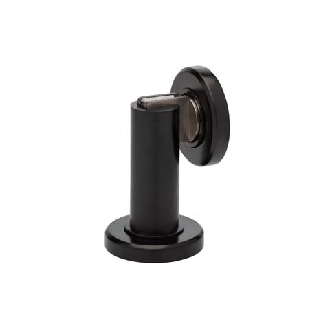 ZANDA 10500 DOOR STOP MAGNETIC HEAVY DUTY 75MM BLK