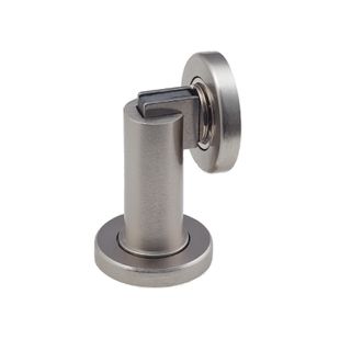 ZANDA 10500 DOOR STOP MAGNETIC HEAVY DUTY 75MM BN