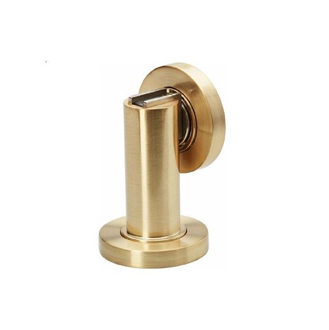 ZANDA 10500 DOOR STOP MAGNETIC HEAVY DUTY 75MM SB