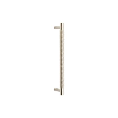 ZANDA 10692 ZURICH KNURLED CABINET HANDLE 160MM