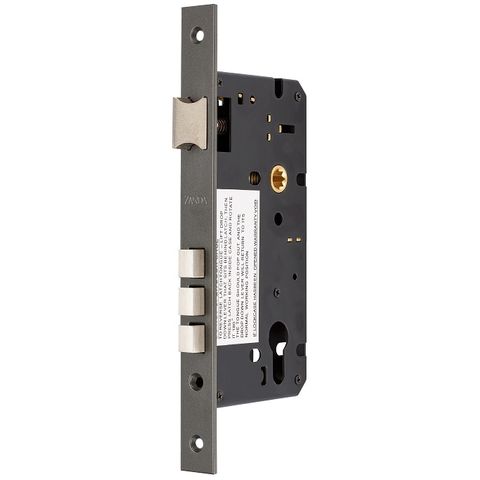 Zanda 1143.GN 1143 Mortice Lock Euro Profile 60mm Backset GN