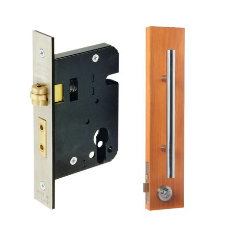 ZANDA 1149 ROLLER MORTICE LOCK KIT