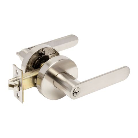 ZANDA 11503 SCEPTRE KEY IN LEVER ENTRANCE SET BN