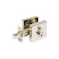 ZANDA 11516 TRIAD SQUARE DEADBOLT WITH CYLINDER AND TURN BN