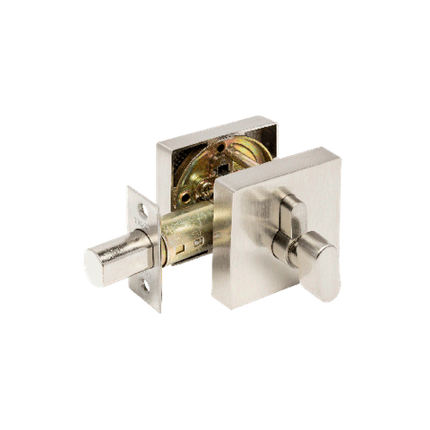 ZANDA 11516 TRIAD SQUARE SINGLE CYLINDER DEADBOLT