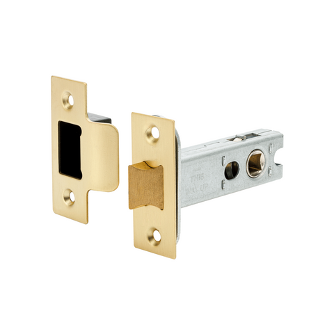 ZANDA 1172 HEAVY DUTY TUBULAR LATCH 57MM BACKSET SB