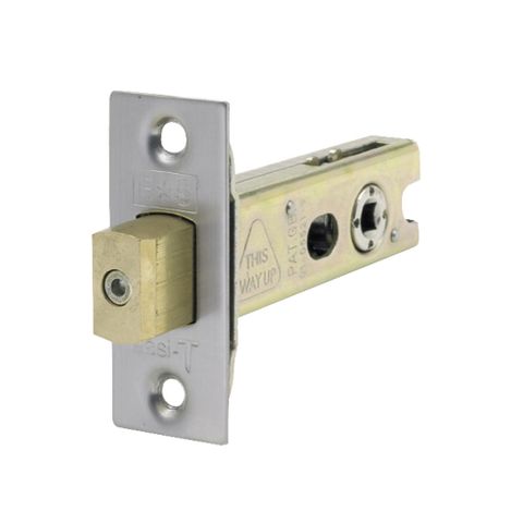 Zanda 1173 Heavy Duty Tubular Privacy Bolt