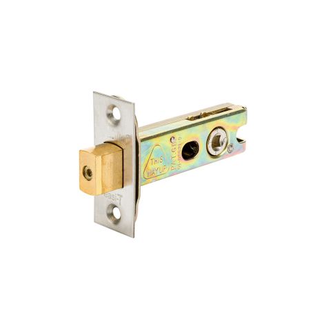 Zanda 1173 Heavy Duty Tubular Privacy Bolt
