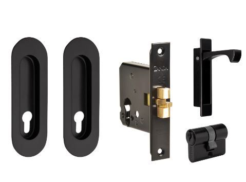 Zanda 1188 Sliding Lock Kit