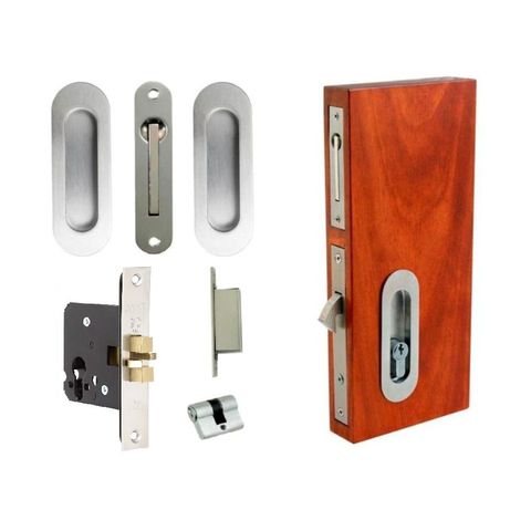 ZANDA 1188 SLIDING LOCK KIT