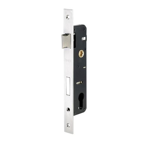 ZANDA 1226 MORTICE LOCK EURO PROFILE 30MM BACKSET SS