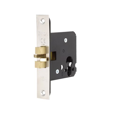 ZANDA 1290 SLIDING EURO MORTICE LOCK