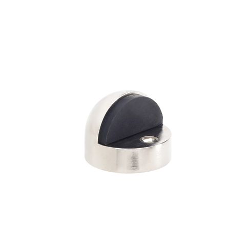 ZANDA 14010 DOOR STOP RAISED HALF MOON BN