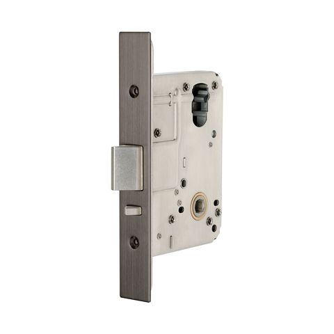 ZANDA 1450 COMMERCIAL MORTICE LOCK 60MM BACKSET GN