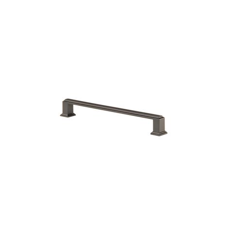 ZANDA 16062 MANHATTAN CABINET HANDLE 192MM BLK