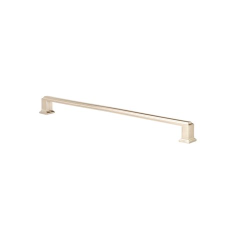 ZANDA 16064 MANHATTAN CABINET HANDLE 288MM BN