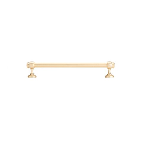 ZANDA 16072 MAYFAIR CABINET HANDLE 192MM SB