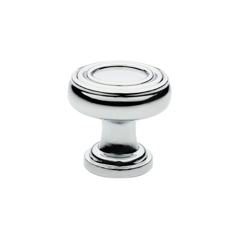 ZANDA 16077 MAYFAIR CABINET KNOB 32MM CP