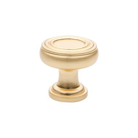 ZANDA 16077 MAYFAIR CABINET KNOB 32MM SB