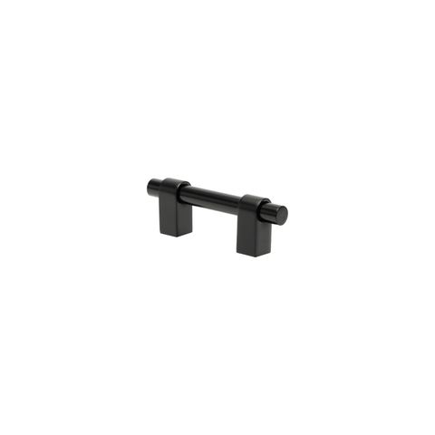 ZANDA 16080 MALVERN CABINET HANDLE 64MM BLK