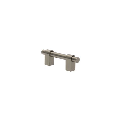 ZANDA 16080 MALVERN CABINET HANDLE 64MM GN