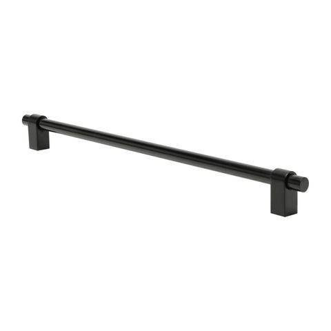 ZANDA 16084 MALVERN CABINET HANDLE 320MM BLK