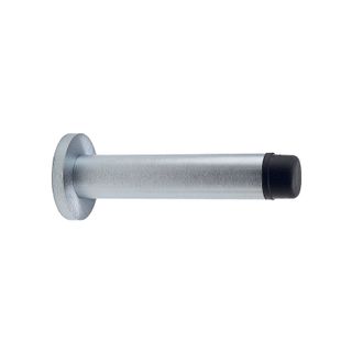 ZANDA 5240 DOOR STOP SKIRTING CONCEALED FIX 85MM SC