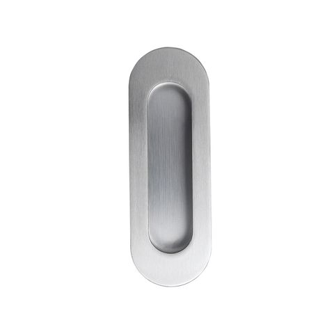 ZANDA 5241 OVAL FLUSH PULL 120MM