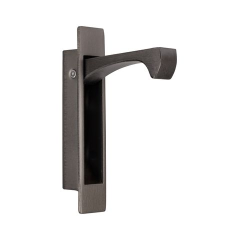 ZANDA 5288 SLIDING DOOR EDGE PULL 90X18MM CONCEALED GN