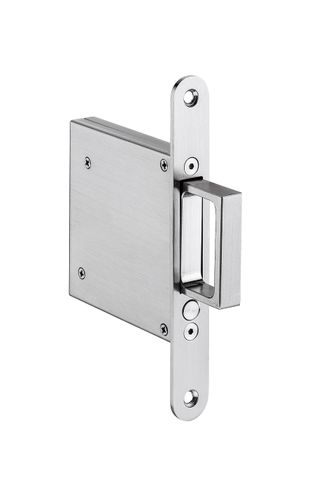 ZANDA 5289 HEAVY DUTY INTEGRATED EDGE PULL SS