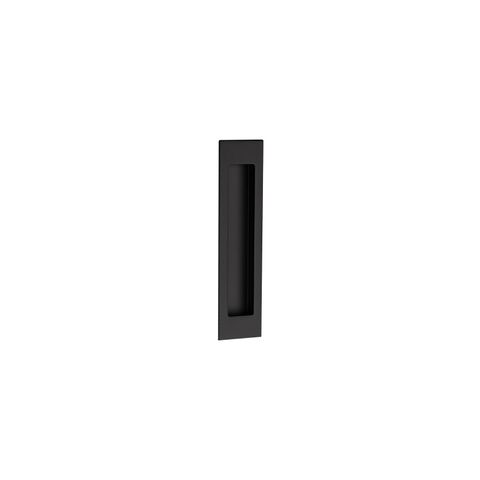 ZANDA 5303 VERVE FLUSH PULL 150X37MM CONCEALED BLK