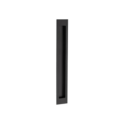 ZANDA 5305 VERVE FLUSH PULL 250X37MM CONCEALED BLK