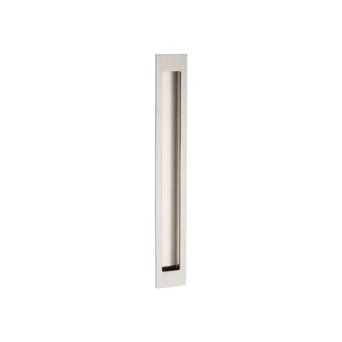 ZANDA 5305 VERVE FLUSH PULL 250X37MM CONCEALED SS